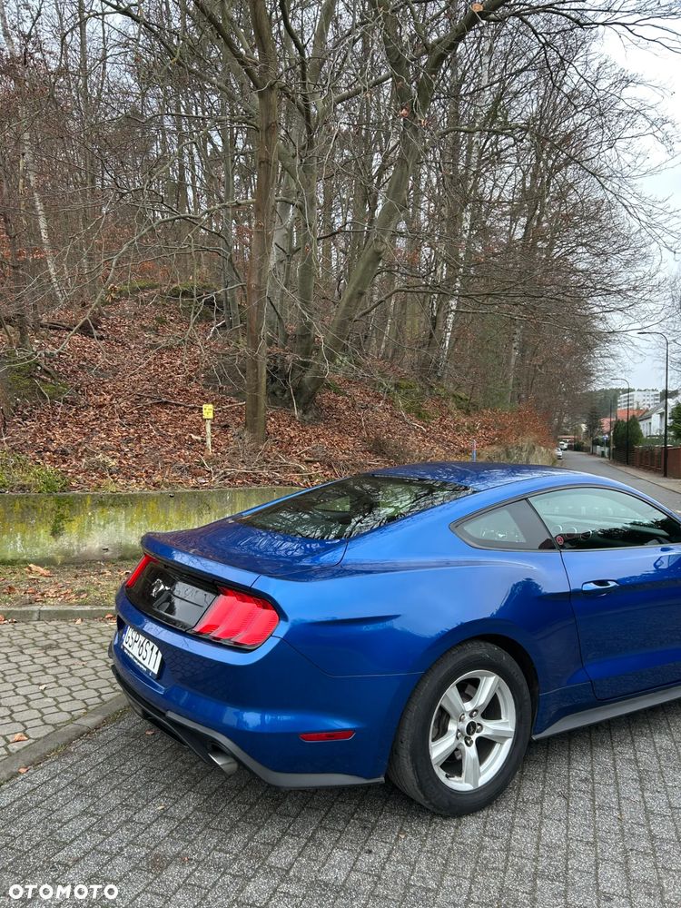 Ford Mustang - 11