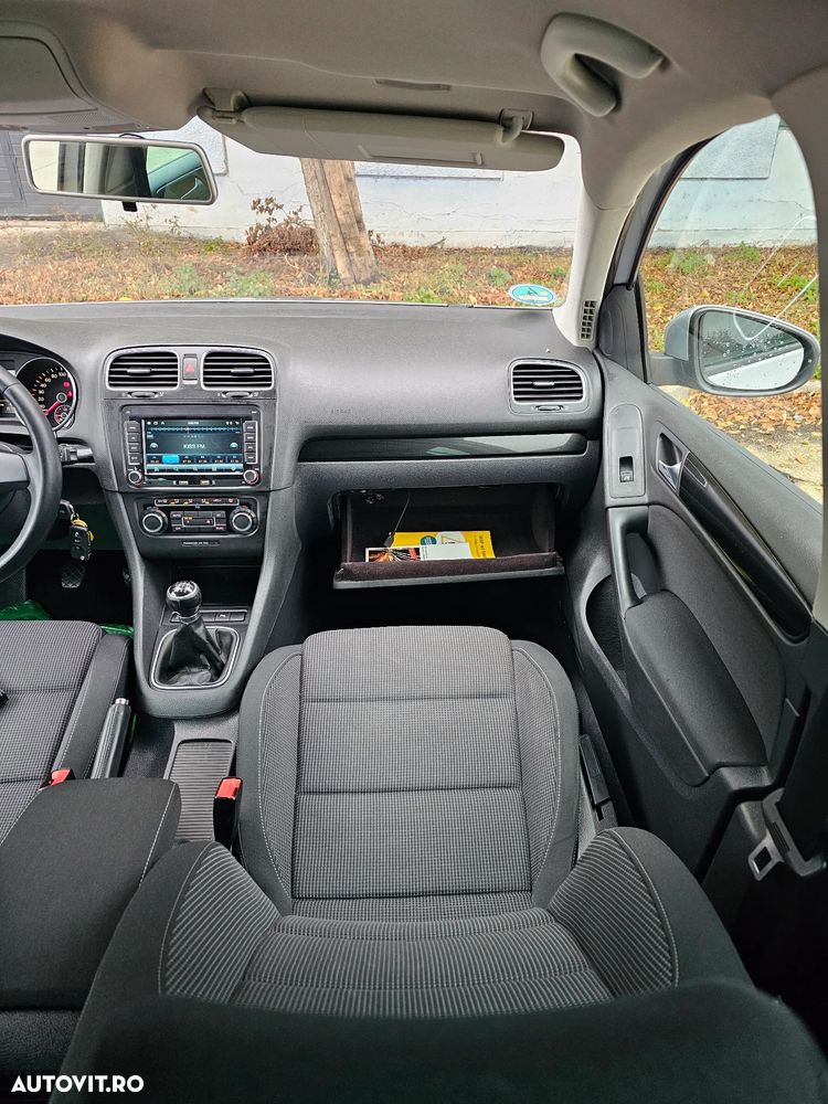Volkswagen Golf 1.4 TSI Team - 4