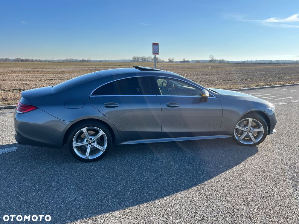 Mercedes-Benz CLS - 22