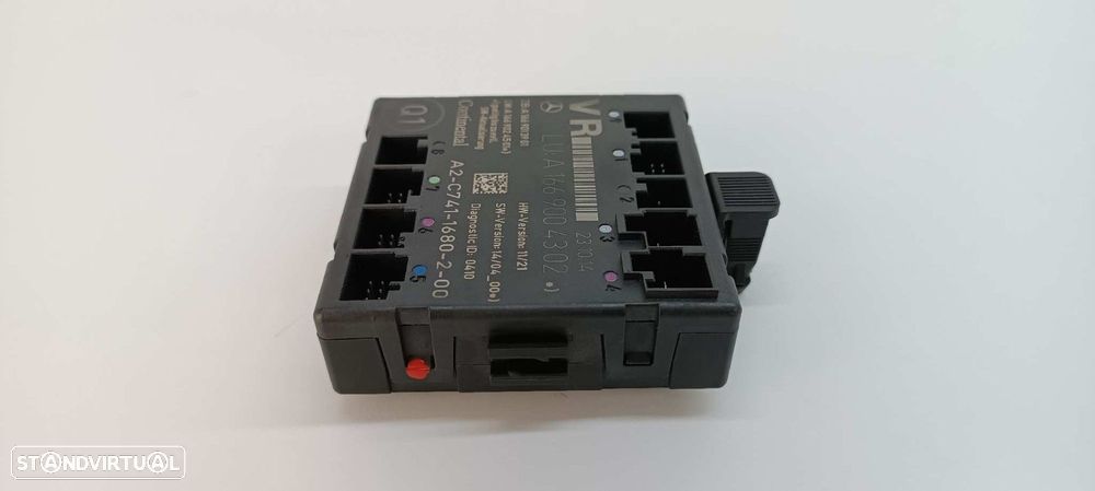 CENTRALINA/BOMBA FECHO CENTRAL MERCEDES CLASE CLA (W117) CLA 200 CDI (117.308) - 4