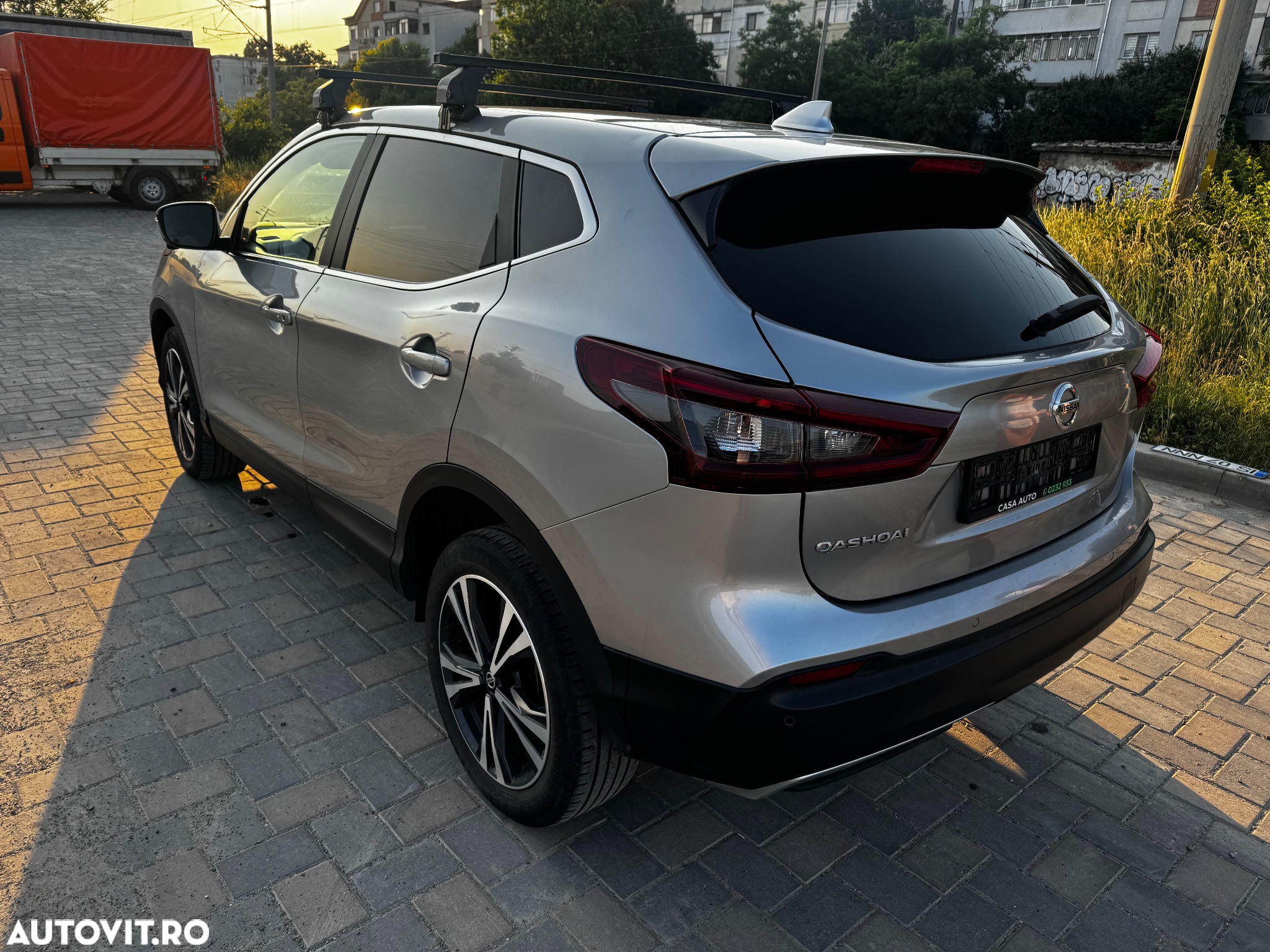Nissan Qashqai 1.3 157CP 2WD N-Connecta - 2