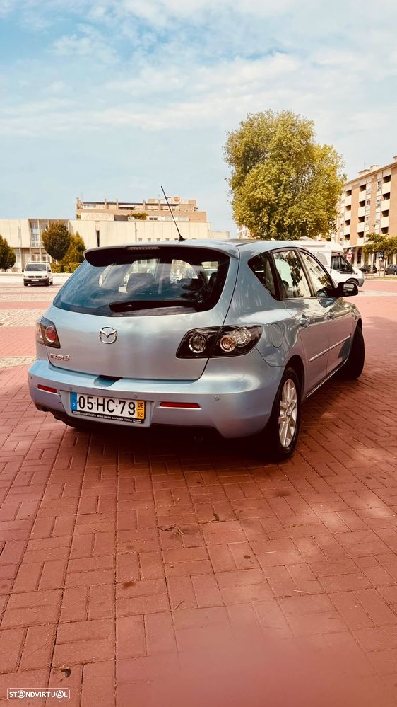 Mazda 3 Hatchback MZ-CD 1.6 Exclusive - 3