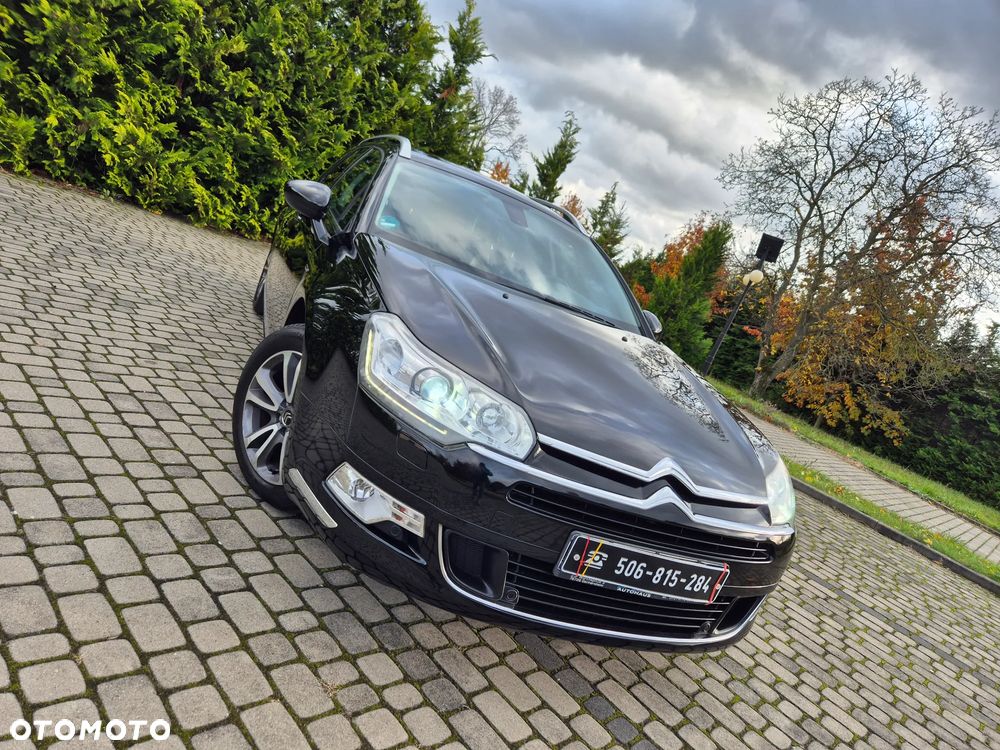 Citroën C5 Tourer BlueHDi 150 S&S Exclusive - 2