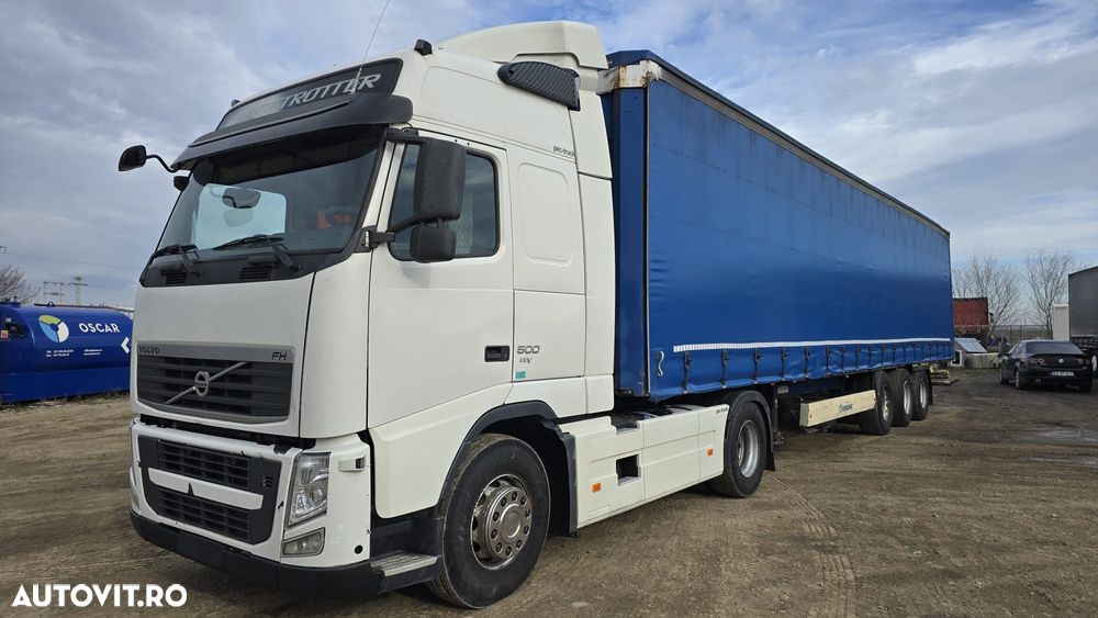 Volvo FH - 10