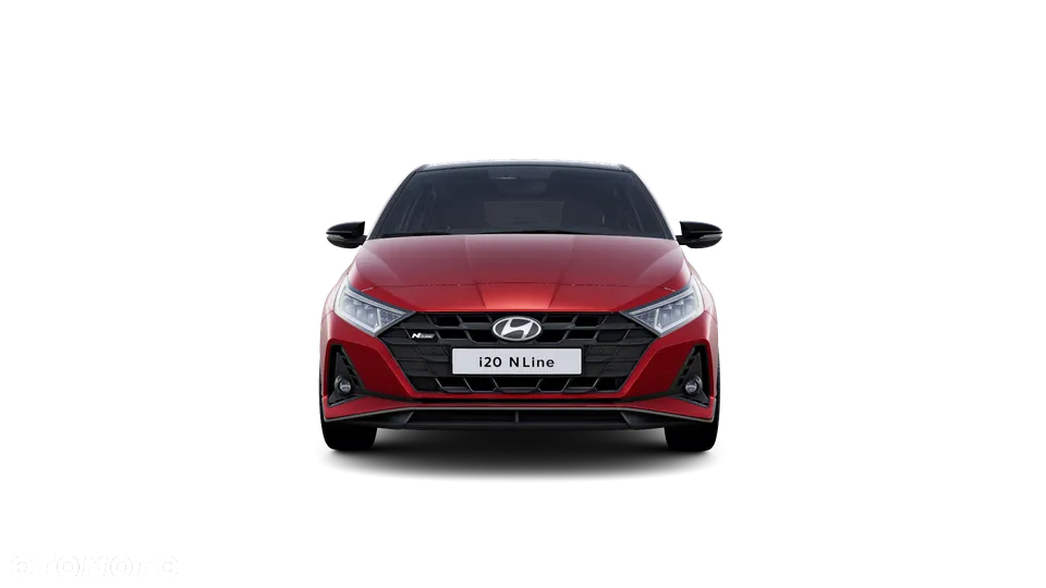 Hyundai i20 1.0 T-GDi N Line DCT - 8