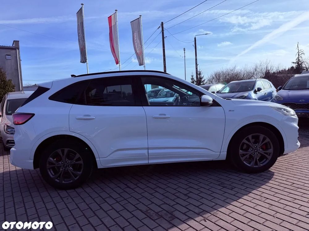 Ford Kuga 2.0 EcoBlue Hybrid ST-LINE - 7