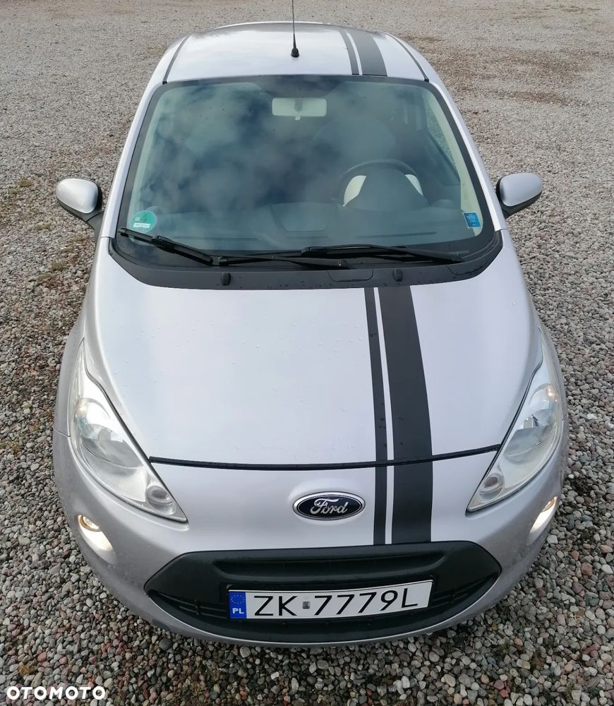 Ford KA 1.2 Concept - 5