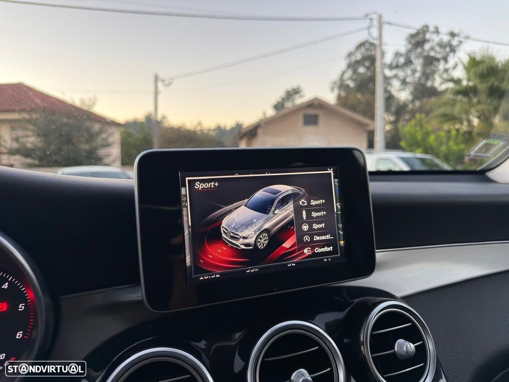 Mercedes-Benz GLC 250 d AMG Line 4-Matic - 34