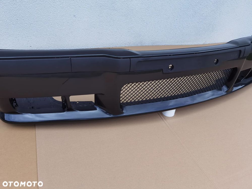 ZDERZAK BMW E36 M3 M PAKIET przód schwarz II WYSYŁKA - 5