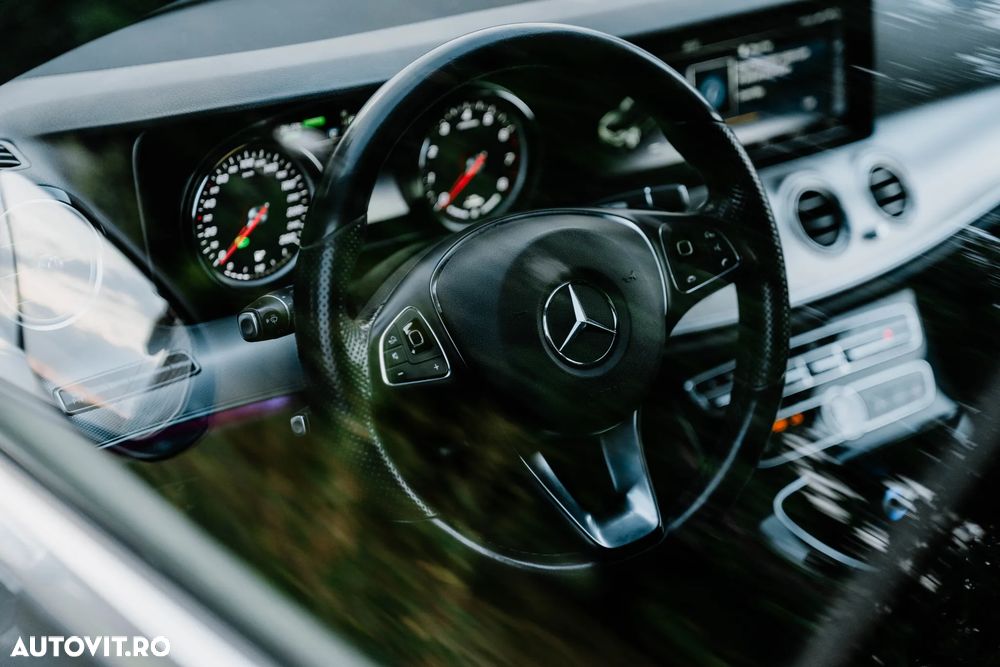 Mercedes-Benz E 350e 9G-TRONIC Avantgarde - 14