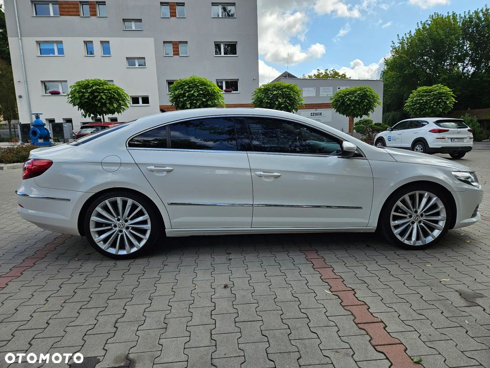 Volkswagen Passat CC - 6