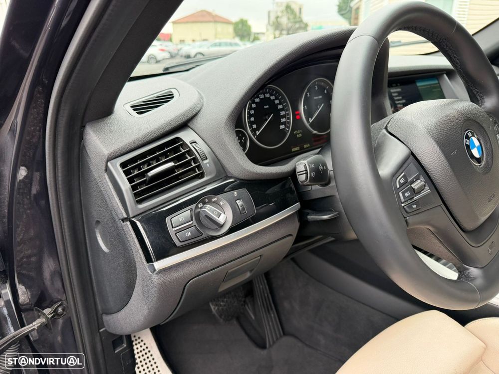 BMW X4 30 d xDrive Pack M - 14