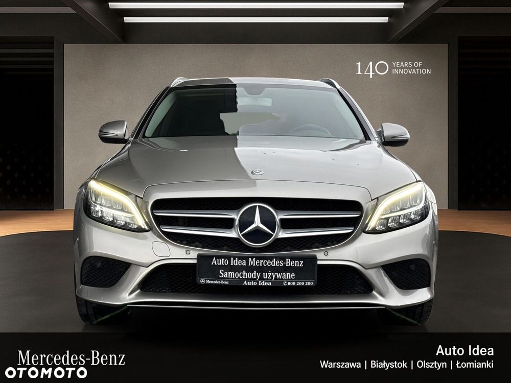 Mercedes-Benz Klasa C - 9