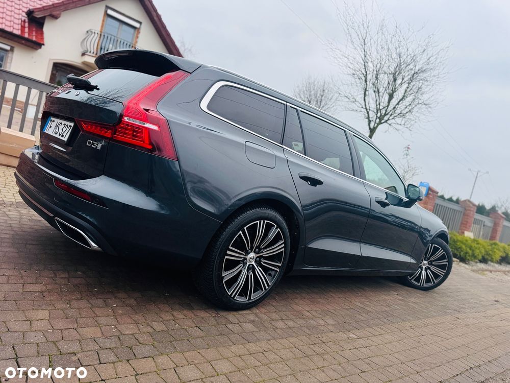 Volvo V60 D3 Geartronic Inscription - 30