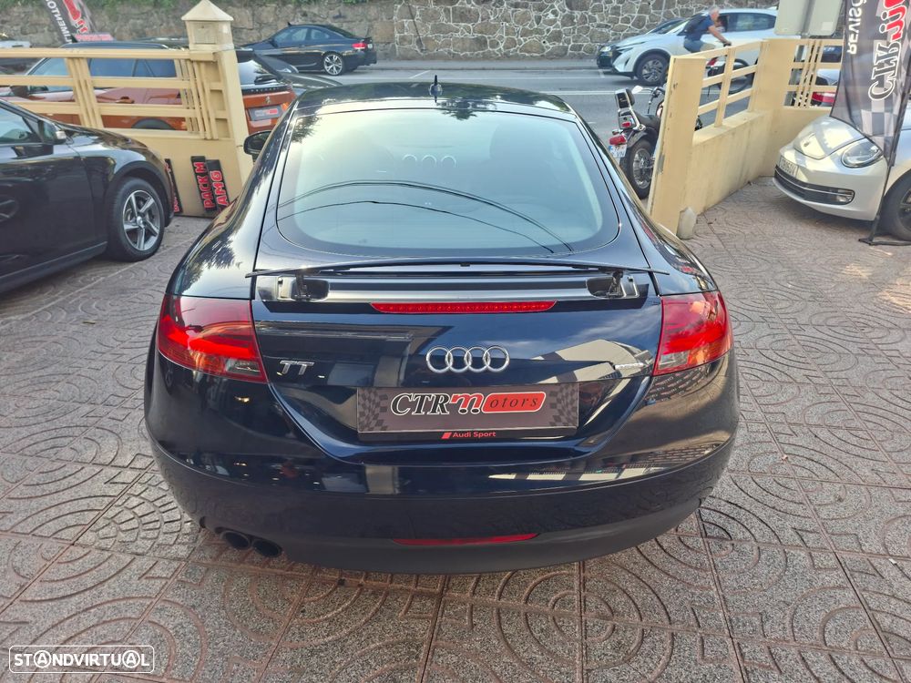 Audi TT Coupé 2.0 TFSI S tronic - 10