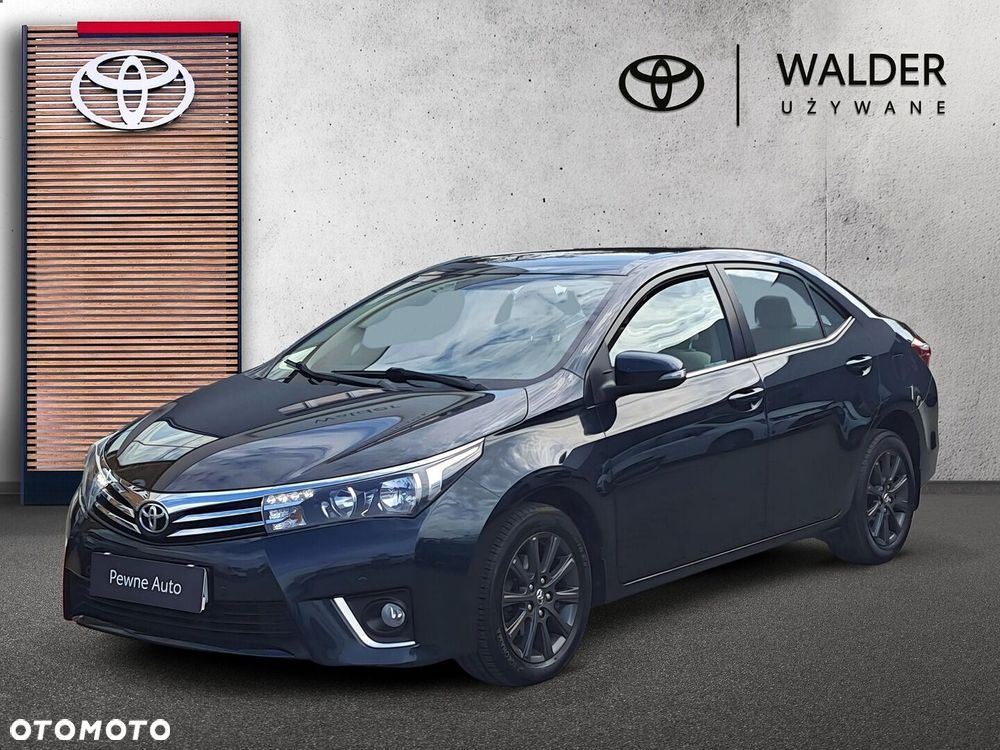 Toyota Corolla 1.6 Premium - 1