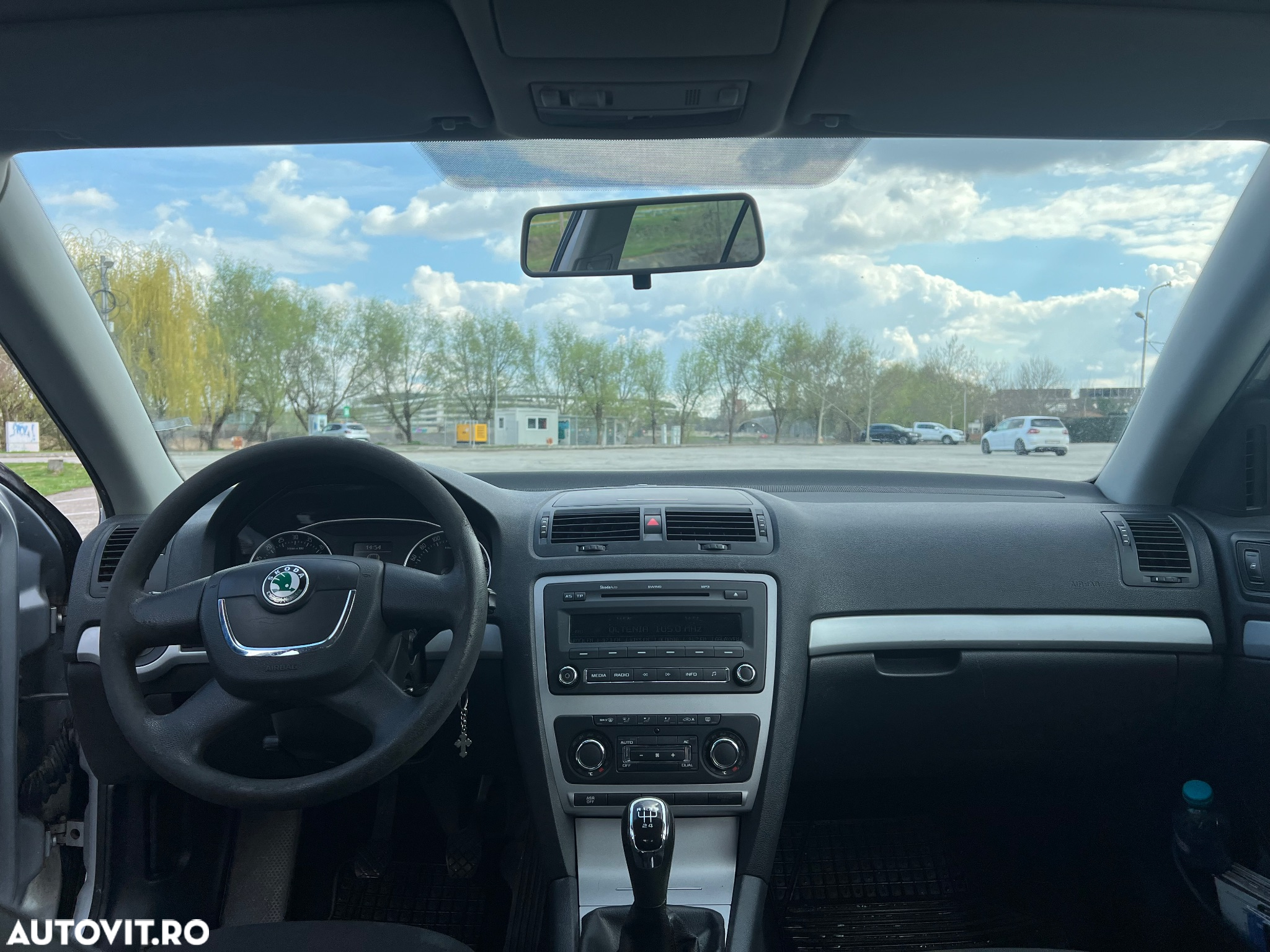 Skoda Octavia 1.6 TDI Drive - 10