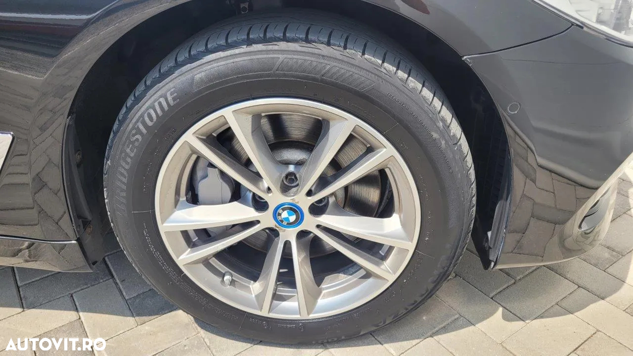 BMW Seria 5 530e iPerformance Aut. - 6