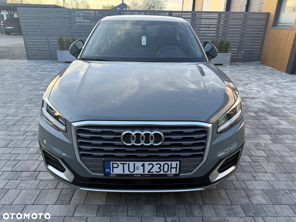 Audi Q2 35 TFSI S tronic S line - 2