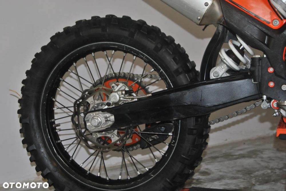 KTM EXC 300 - 13