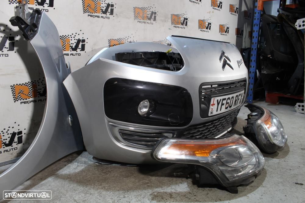 Frente Citroën C3 Picasso - 3