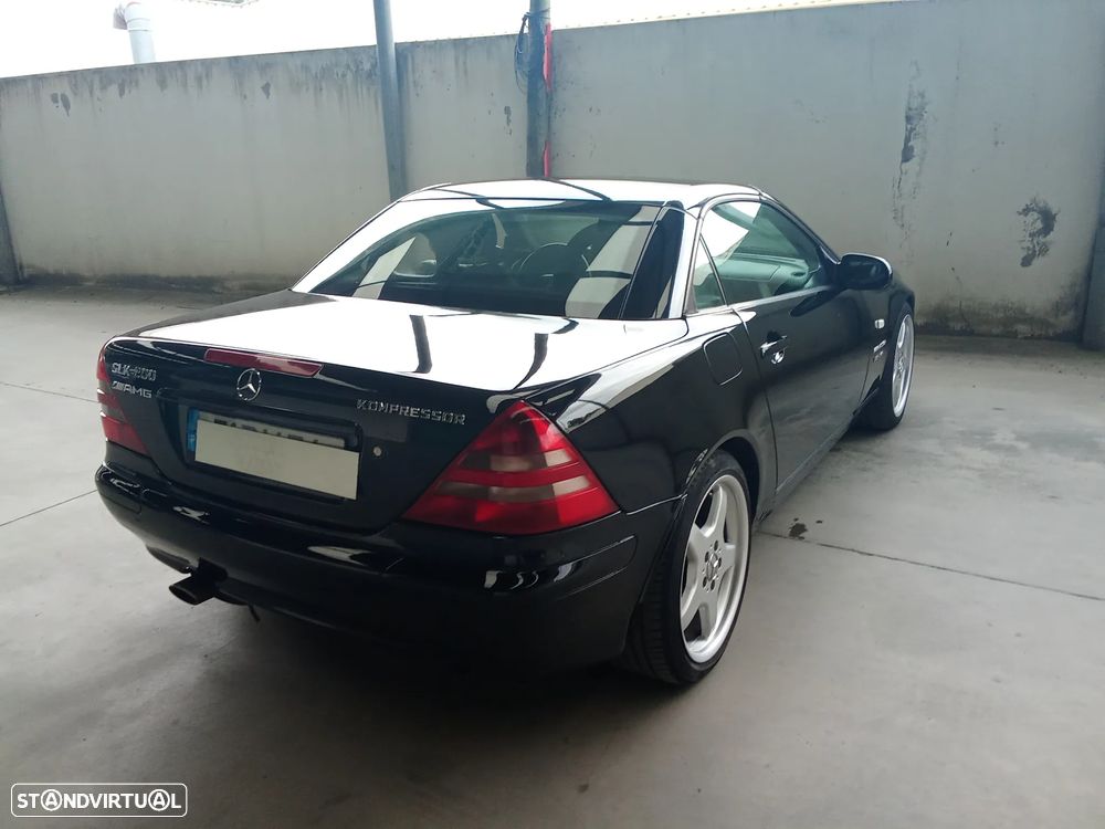Mercedes-Benz SLK 200 Standard - 14
