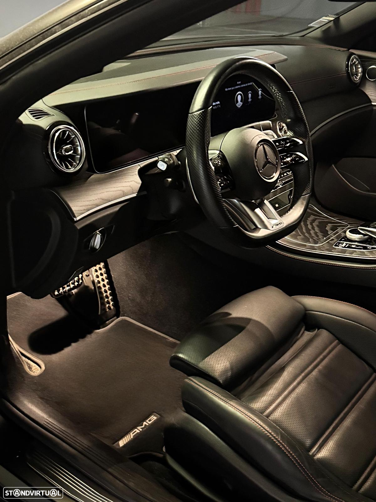Mercedes-Benz E 53 AMG 4Matic+ - 6