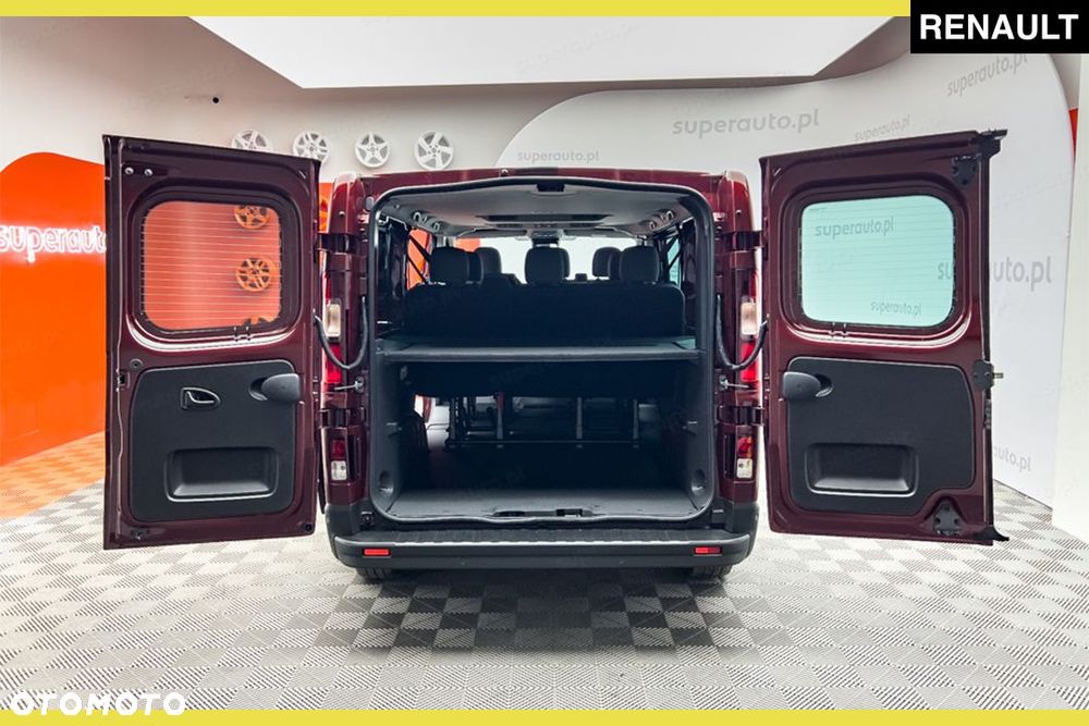 Renault Trafic Kombi L2H1 EDC 2.0 170KM - 31