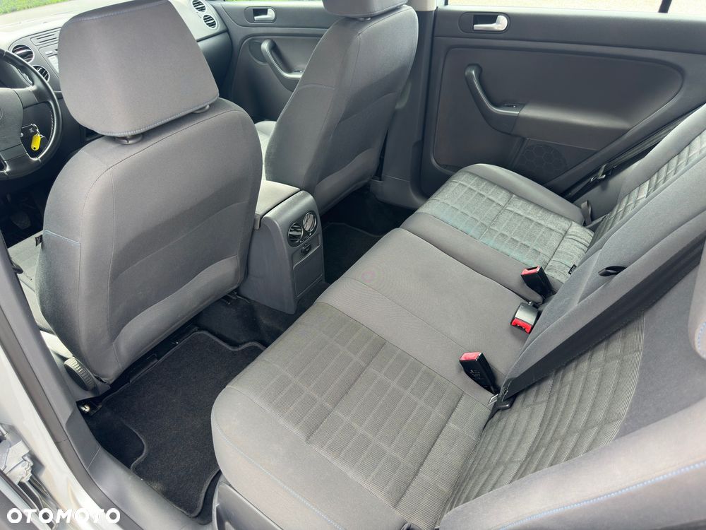 Volkswagen Golf Plus 1.6 Tour - 27