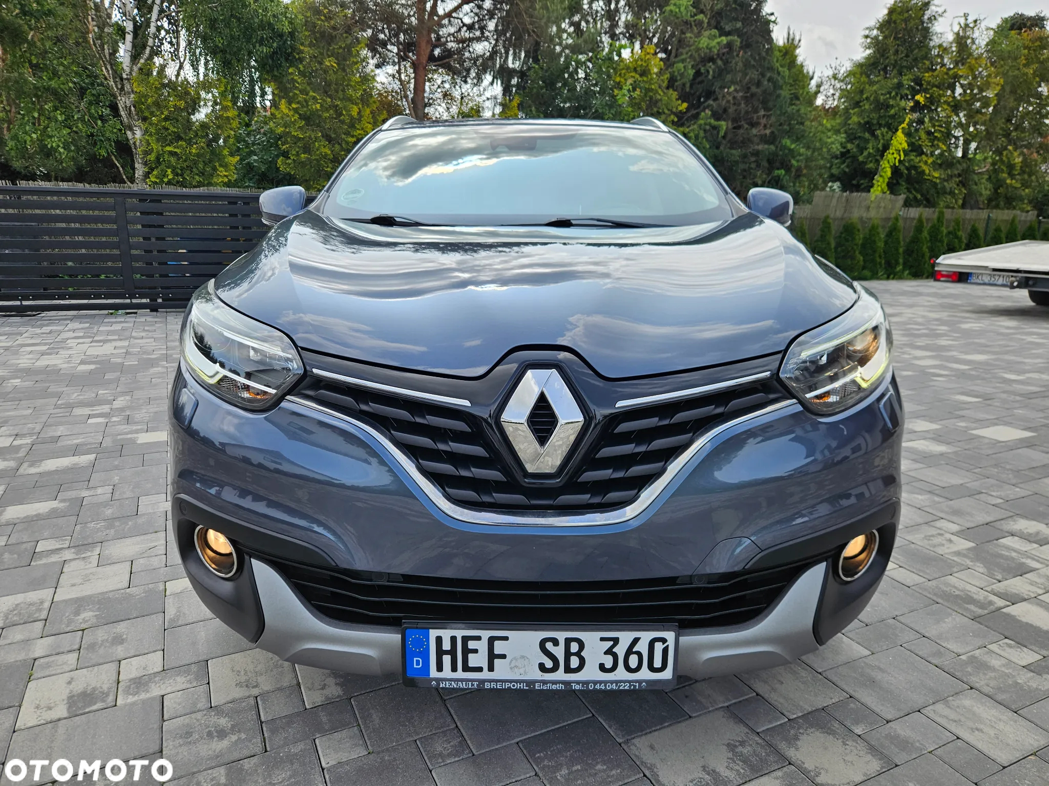 Renault Kadjar 1.2 Energy TCe Business - 2