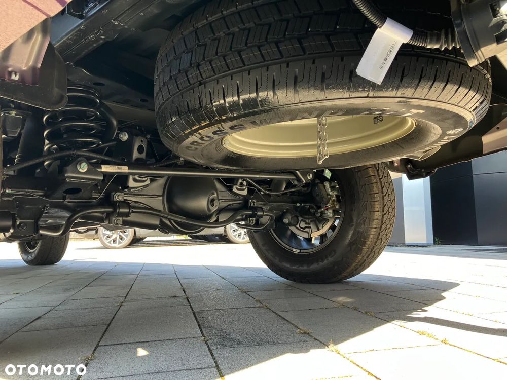 FOTON TUNLAND V - 34