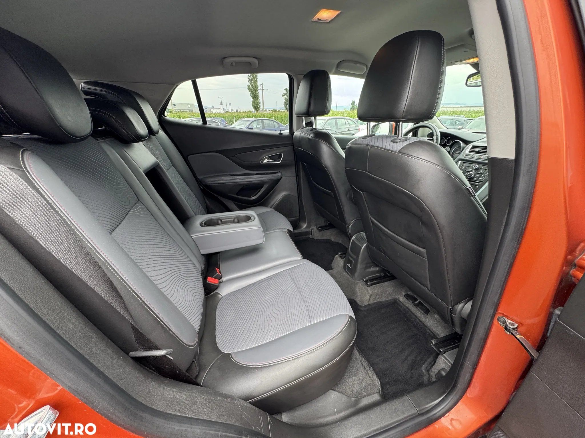 Opel Mokka 1.7 CDTI ECOTEC START/STOP 4x4 Cosmo - 20