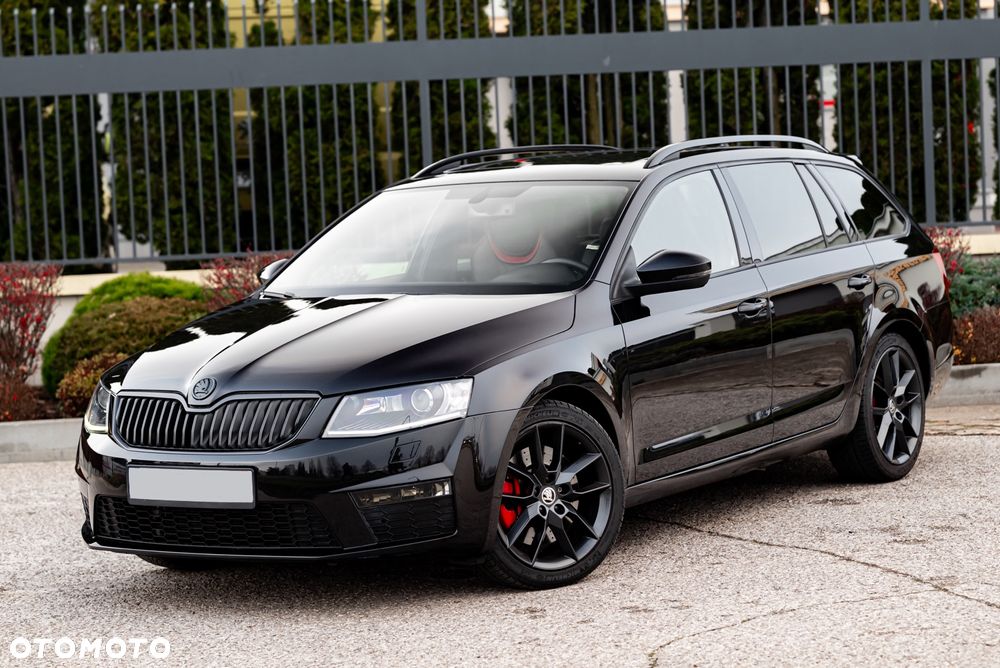 Skoda Octavia 2.0 TDI RS Challenge DSG - 12