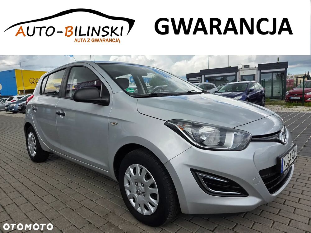 Hyundai i20 1.2 Fifa World Cup Edition - 1