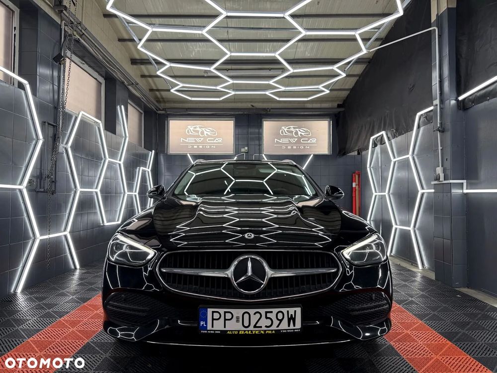 Mercedes-Benz Klasa C 300 e 9G-TRONIC Avantgarde - 7