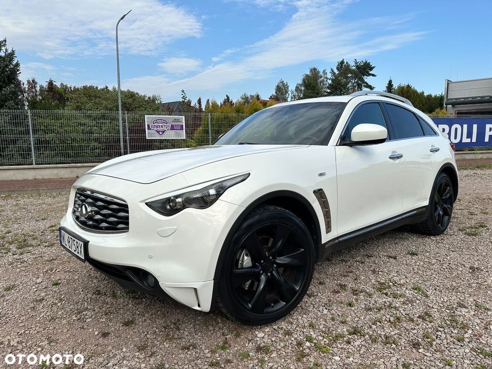 Infiniti FX FX30d AWD S Premium - 2
