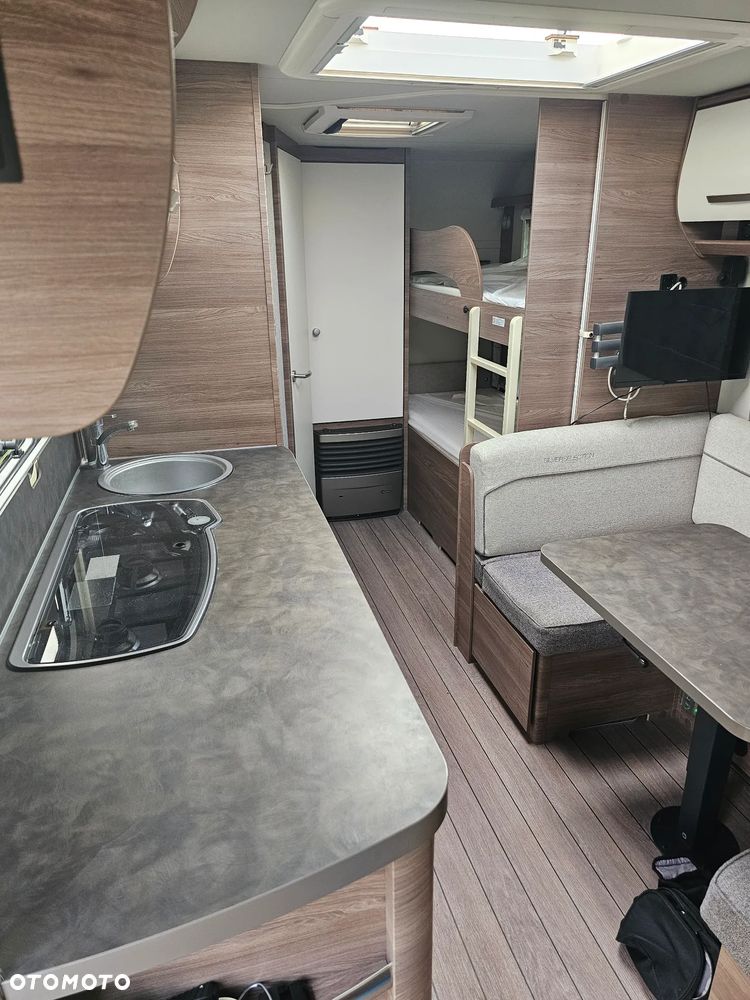 KNAUS 580 QS, pierwszy właściciel, gwarancja 2030 r. - 8