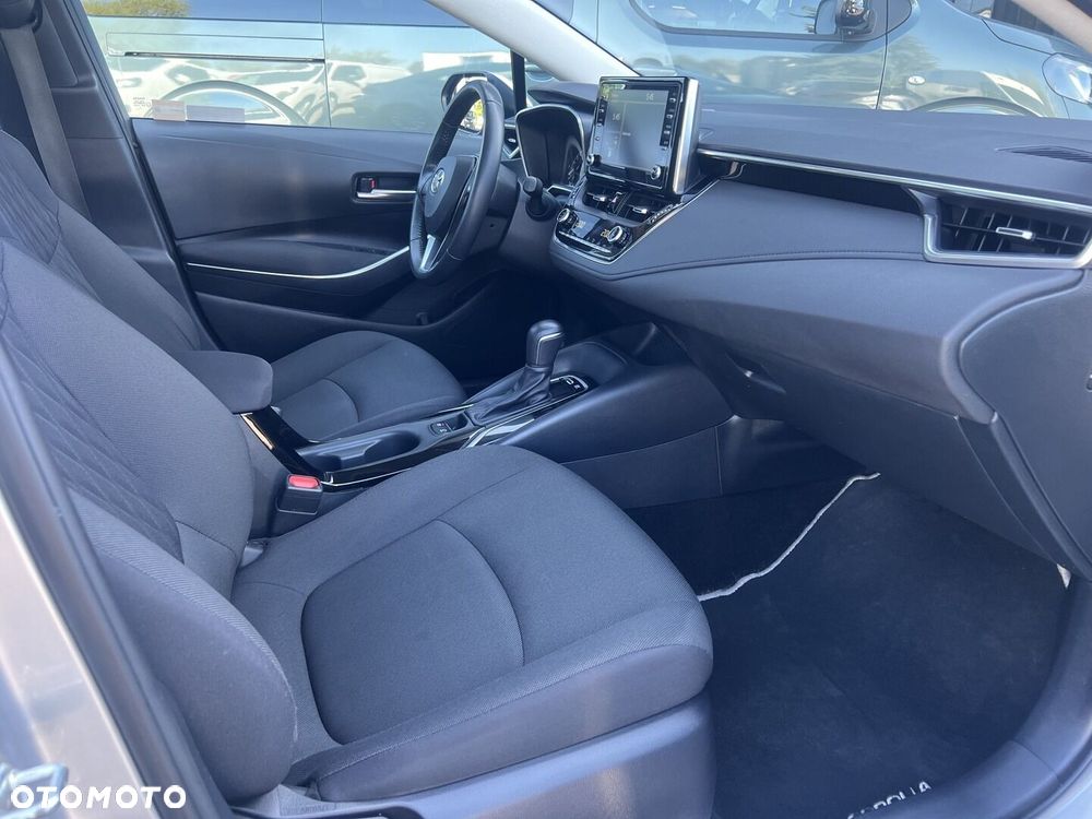 Toyota Corolla 1.8 Hybrid Comfort - 15