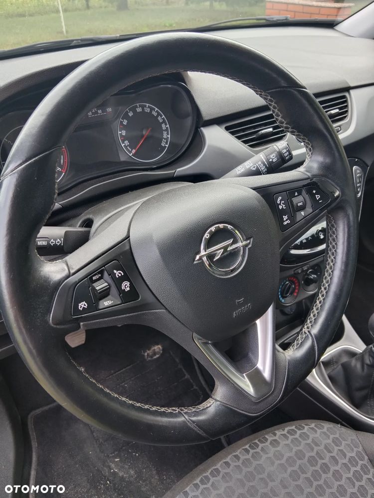 Opel Corsa 1.3 CDTI EcoFLEX Start/Stop drive - 24