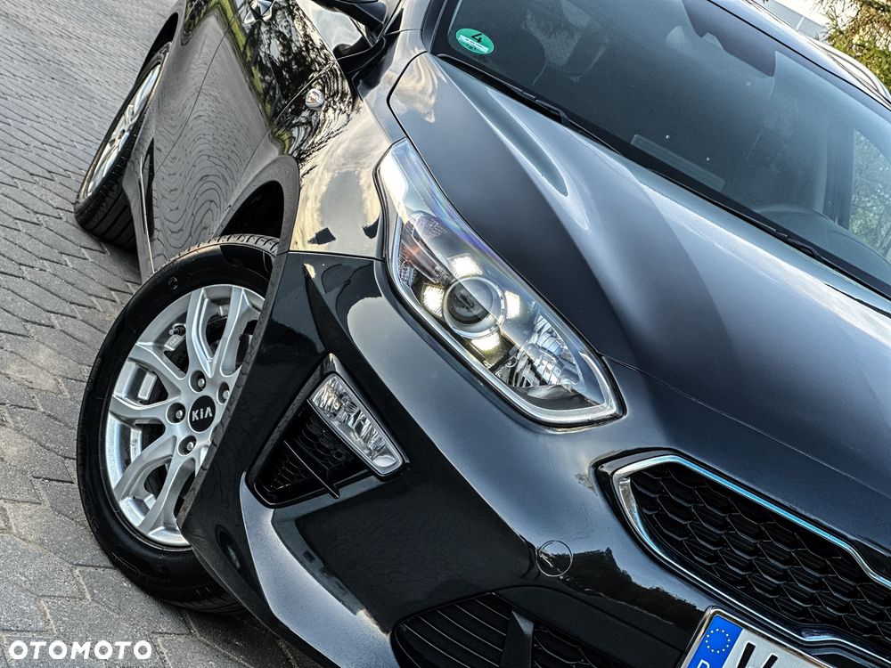 Kia Ceed 1.6 CRDi Platinum Edition - 7