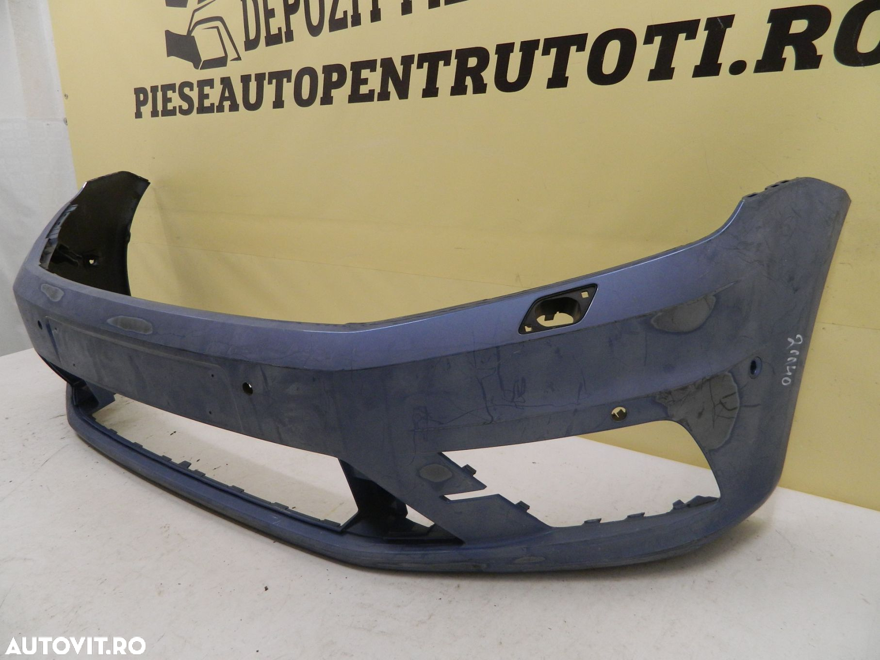 Bara fata VW Caddy Life, 2015, 2016, 2017, 2018, 2019, 2020, cod origine 2K5807221K. - 4