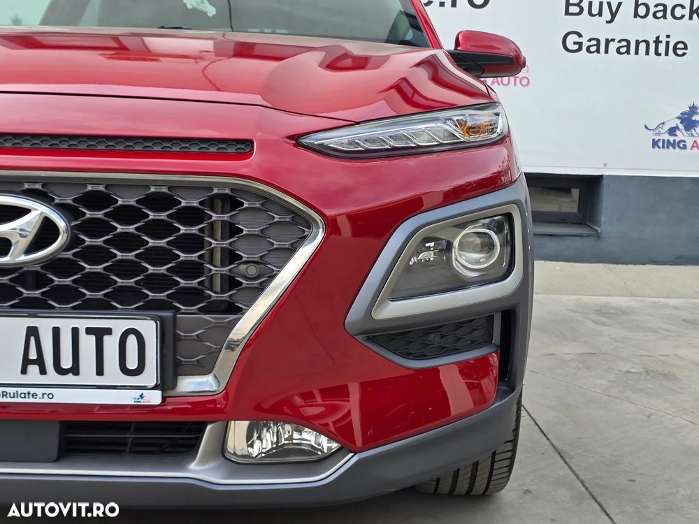 Hyundai KONA 1.0 T-GDI Trend - 15