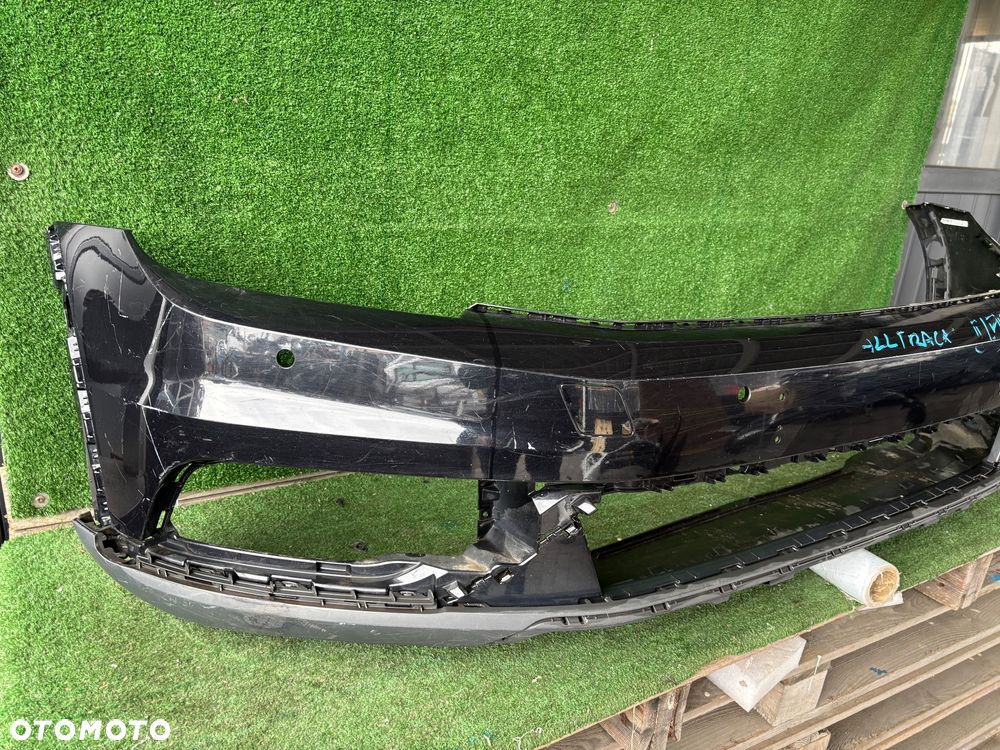 VW PASSAT B8 ALLTRACK 14-19 zderzak przedni przód - 3