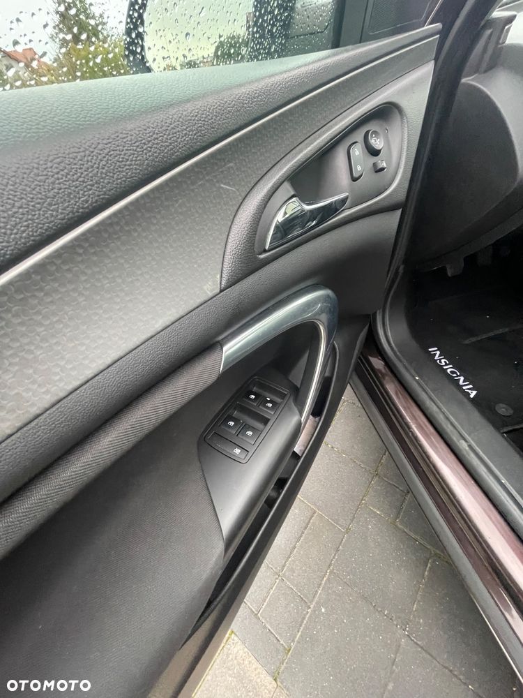 Opel Insignia 1.4 Turbo ecoFLEX Start/Stop Selection - 7