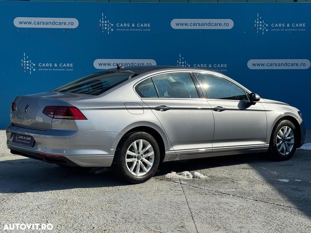 Volkswagen Passat 1.5 TSI ACT OPF DSG Comfortline - 4