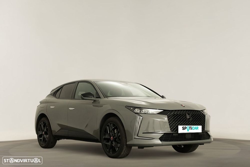 DS DS4 1.2 PureTech Performance Line EAT8 - 1