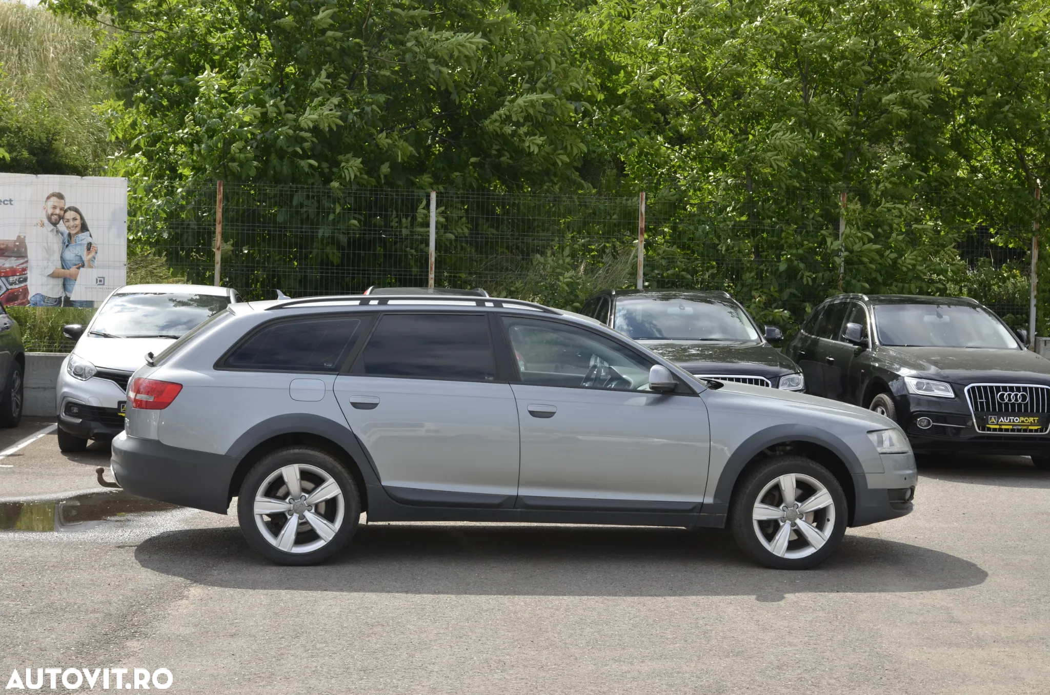 Audi A6 Allroad 2.7 TDI DPF Quattro Tip - 7