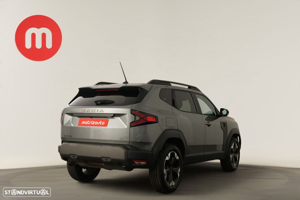 Dacia Duster 2024 photo 4