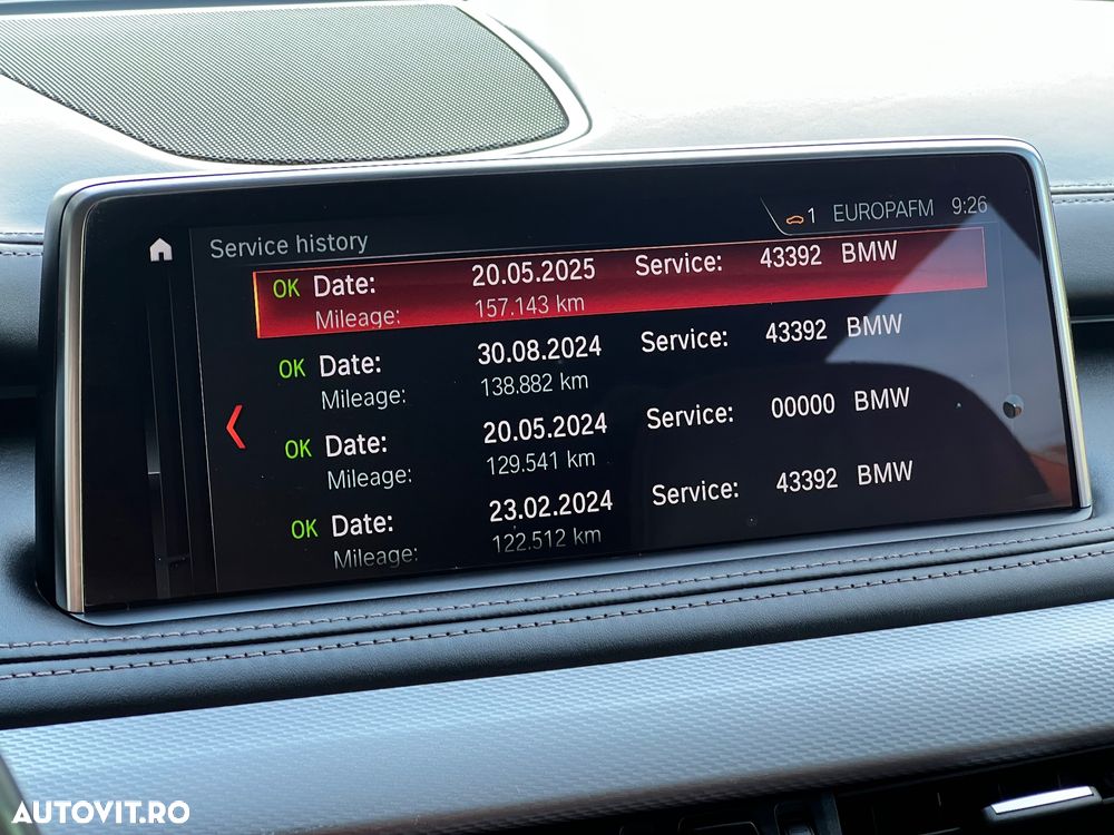 BMW X5 xDrive30d Sport-Aut. - 36