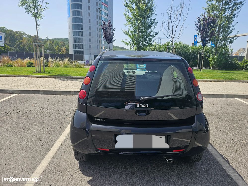 Smart ForFour Pulse 75 - 2